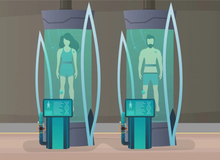 Cryonics brain preservation and the weird science of cheating death alcor