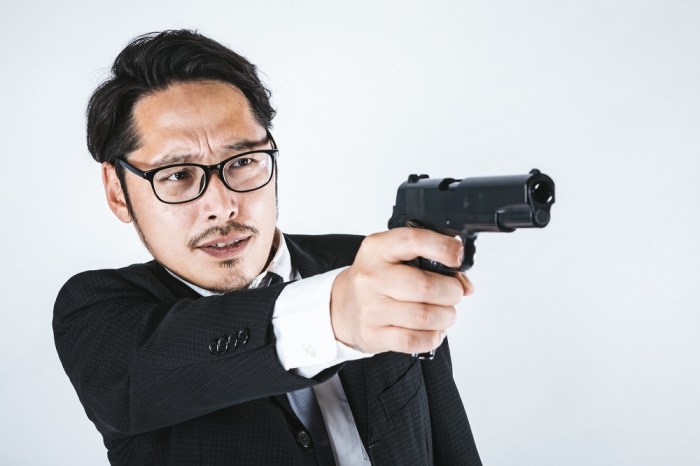 Japanese dad tweetstorm boyfriend fighting games guilty gear