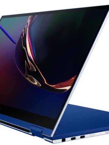 Samsung made the galaxy book 2 lineup feel more pro