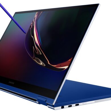 Samsung made the galaxy book 2 lineup feel more pro