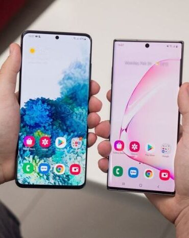 Samsung galaxy s21 and note 20 phones pick official stadia support