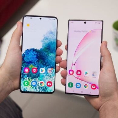 Samsung galaxy s21 and note 20 phones pick official stadia support