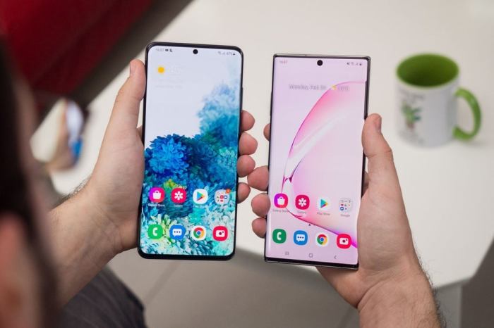 Samsung galaxy s21 and note 20 phones pick official stadia support