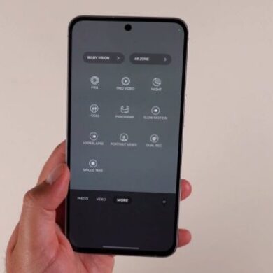 This hidden galaxy s24 fe feature needs to be on all samsung phones