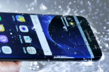 Galaxy note 7 waterproof ip68 rating