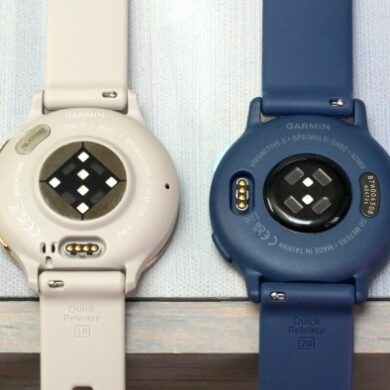 Garmins vivoactive 5 fitness smartwatch is a cheaper apple watch alternative