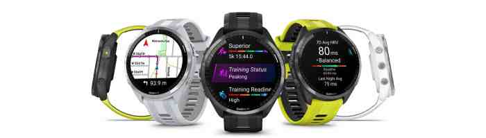 Garmin forerunner 970 and 570 revealed all key upgrades