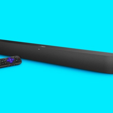 Rokus smart soundbar gets wireless surround for 300 all told
