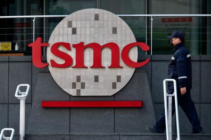 The us is reportedly working on a list of restricted chinese chipmaking factories