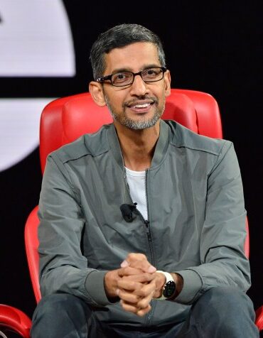 Google sundar pichai layoffs tgif employee morale