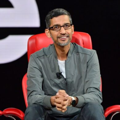 Google sundar pichai layoffs tgif employee morale
