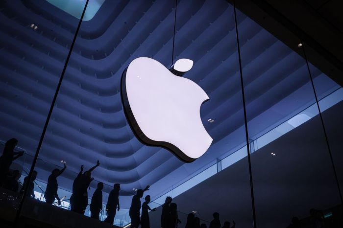 Apple eu fine digital markets act app store