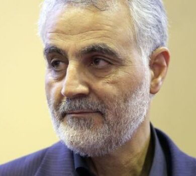 Instagram gofundme iran content soleimani policies