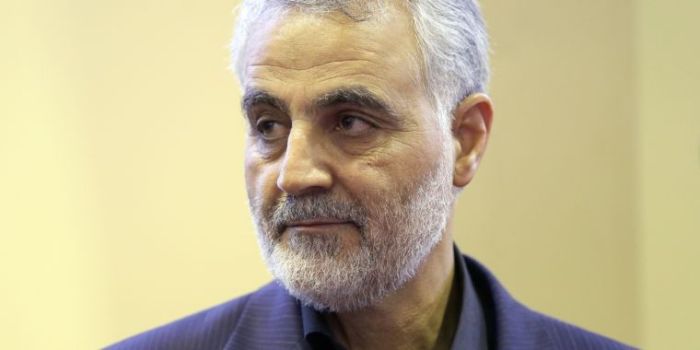 Instagram gofundme iran content soleimani policies