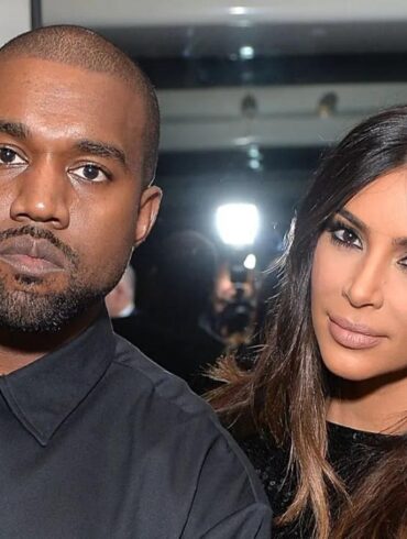 Kanye west first cellphone kim kardashian a love story