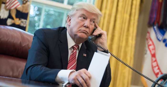 Donald trump fundanything crowdfunding failure