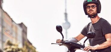 Gogoro electric scooter sharing berlin expansion