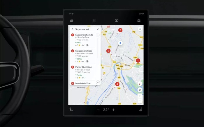 Google maps rolls out new features for ev owners
