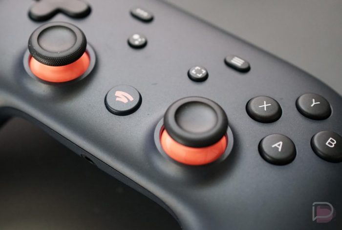 You have about two weeks till it becomes risky to buy a used stadia gamepad