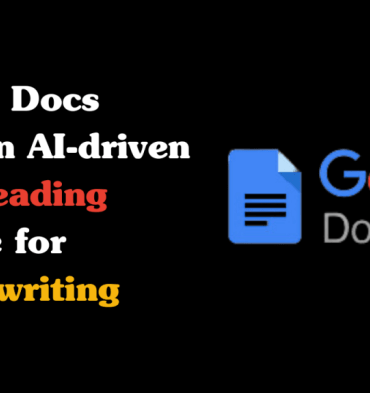 Google docs adds 40 new pageless templates with more coming soon