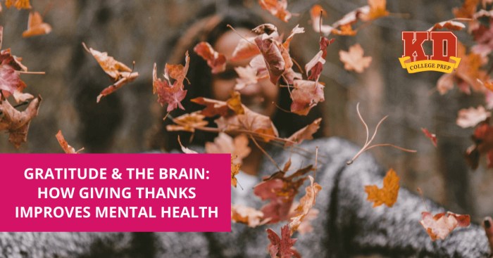 6 science backed ways gratitude improves your mental health and how to get started