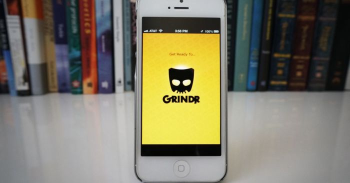 Grindr flaw hijack Grindr copy paste security flaw user account