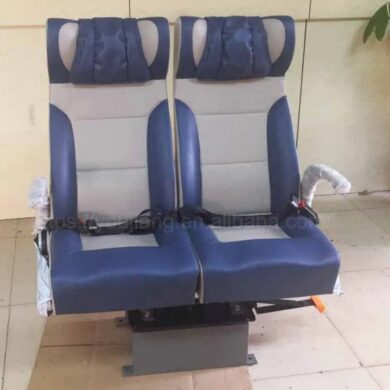 Train seat adjustable more passenger commute priestmangoode