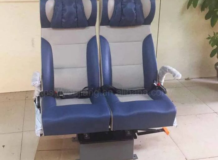Train seat adjustable more passenger commute priestmangoode