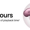 Earbuds wireless mykronoz tws