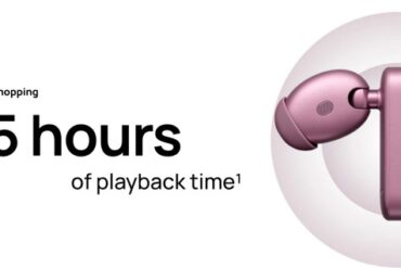 Earbuds wireless mykronoz tws