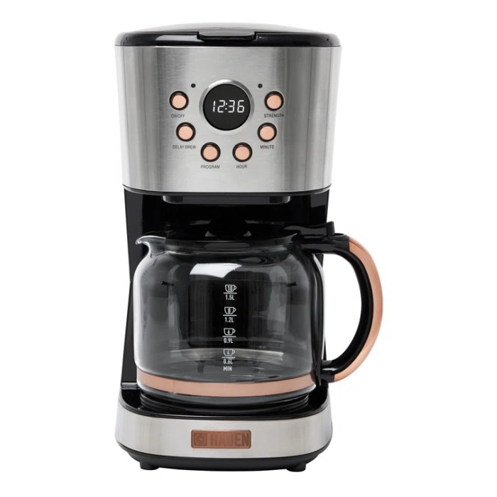 Amazon deals of the day our favorite programable coffee maker is almost 100 off