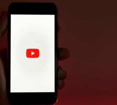 Youtube statement paused content ads appear