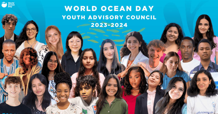 Epa environmental protection agency national youth advisory council