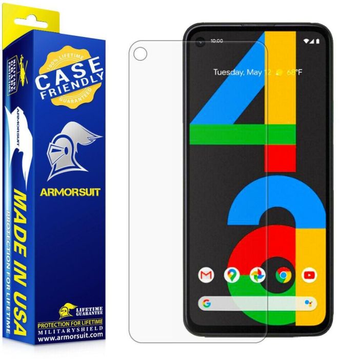 Best google pixel 4a 5g screen protectors