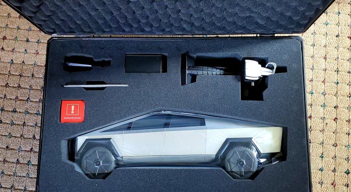 Hot wheels tesla cybertruck delay mattel
