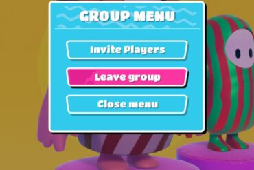 Knockout ultimate guys fall play friends how