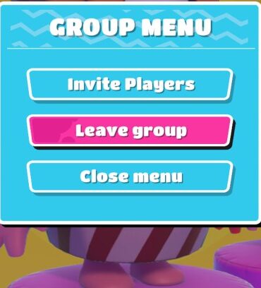 Knockout ultimate guys fall play friends how