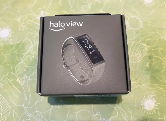 Amazons halo view fitness tracker is only 60 right now