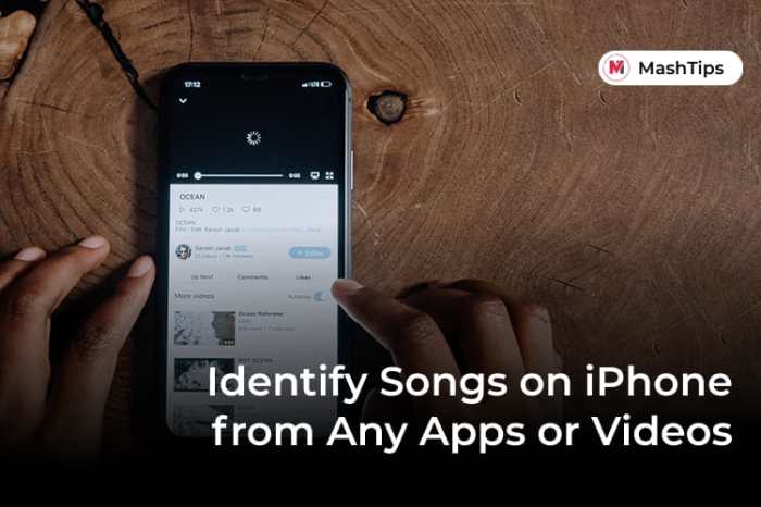 Shazam adds floating button and can identify songs playing through headphones now