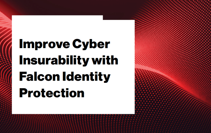 Build cusotm insights with falcon identity protection