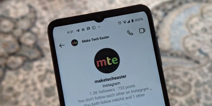 Instagram direct message editing stickers read receipts