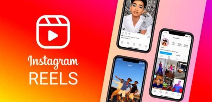 Facebook reels update app test launch