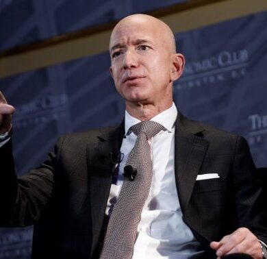 Bezos betting robotics intelligence