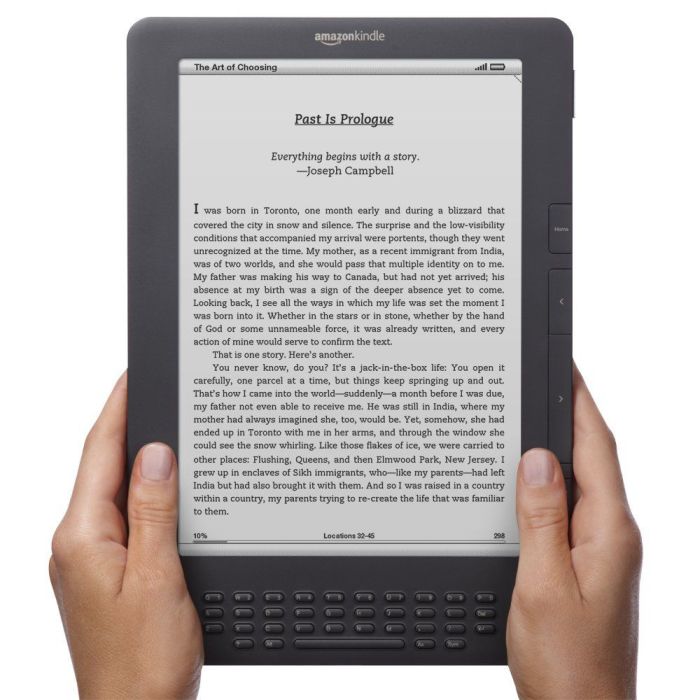 Kickstart a reading habit this prime day with 30 off the best kindle e reader