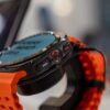How to use samsung galaxy watch ultra quick button