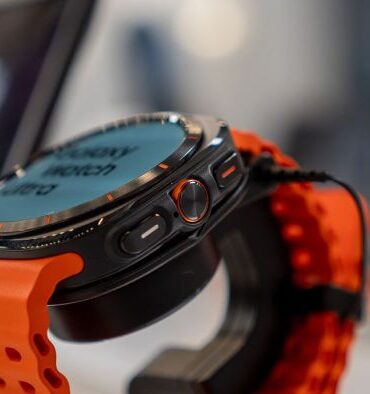 How to use samsung galaxy watch ultra quick button