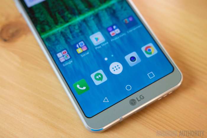 Lg software upgrade center beebom opens faster updates Lg android software upgrade center research development