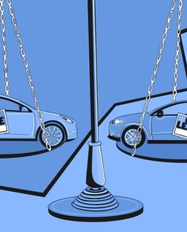 This secret loophole makes leasing an ev better than buying right now