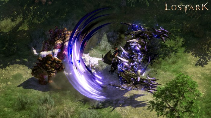 Lost ark amazon games free to play mmo diablo clone