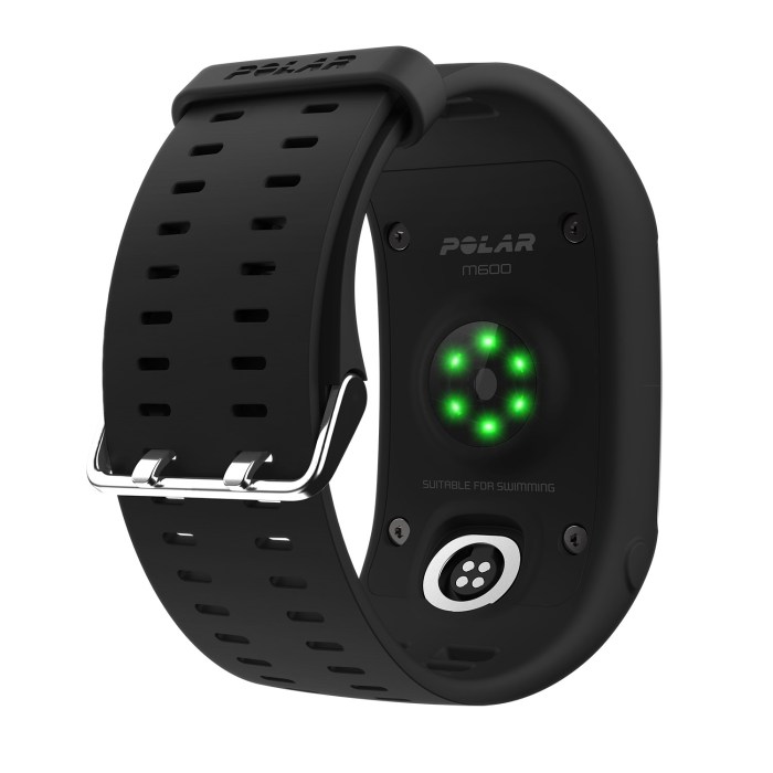Polar flow smart fitness company privacy tracking security